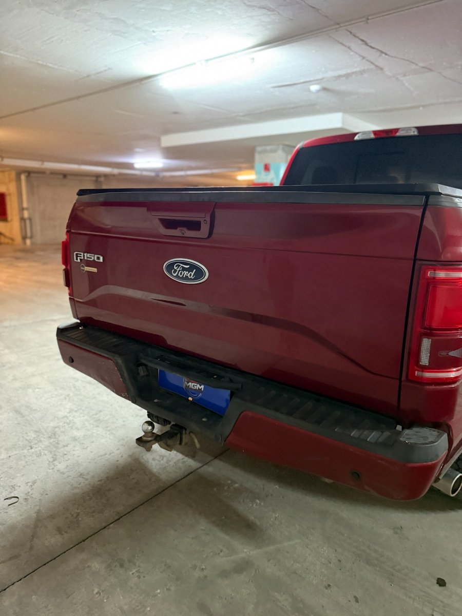 Ford F-150 5.0 LARIAT SPORT 4X4 2017 - Imagen 5 de 10