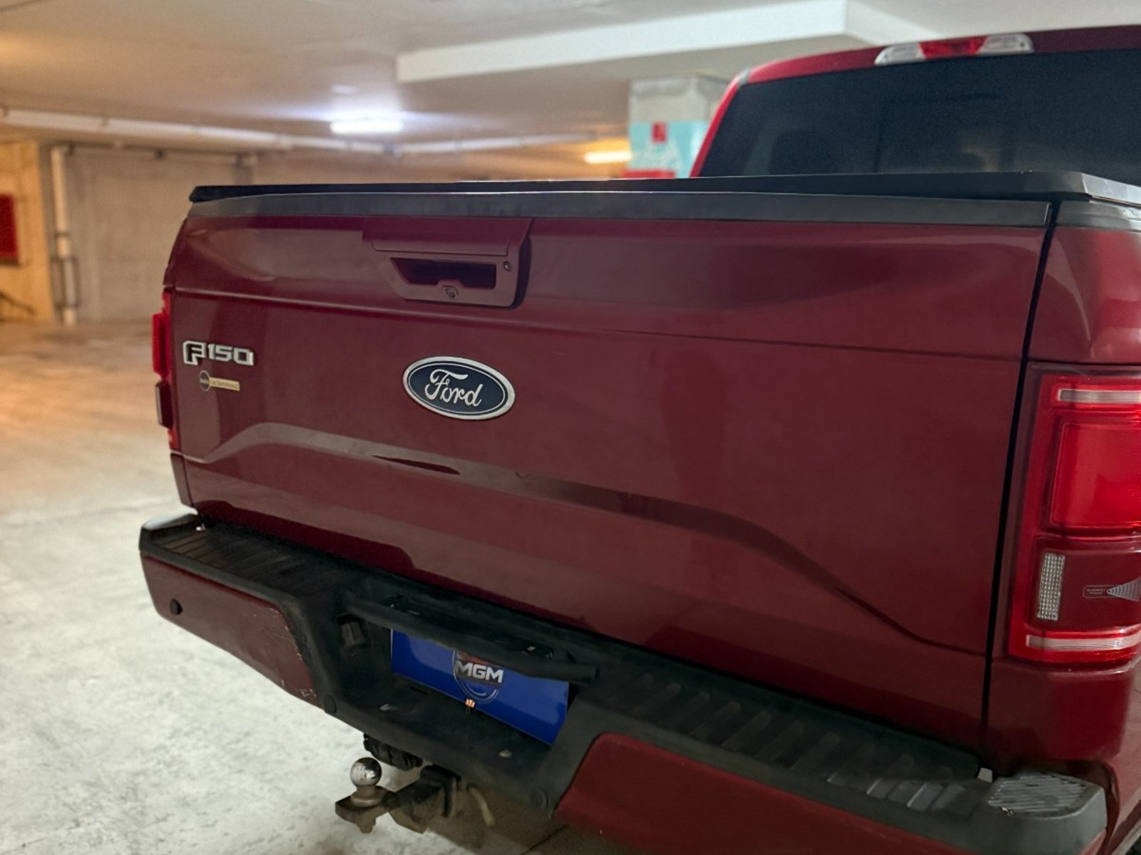 Ford F-150 5.0 LARIAT SPORT 4X4 2017 - Foto 5 de 10