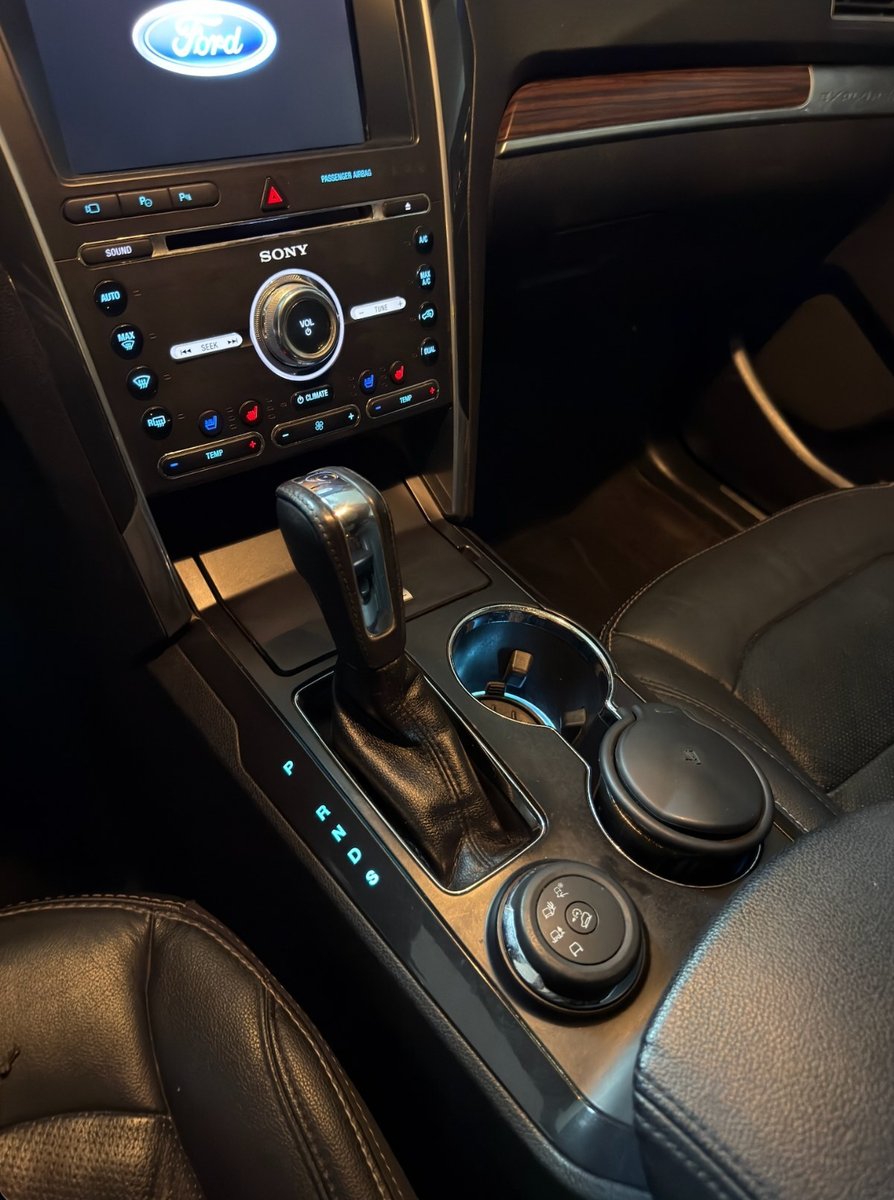 FORD EXPLORER 2.3 ECOBOOST LIMITED 4X4 2018 - Imagen 10 de 10
