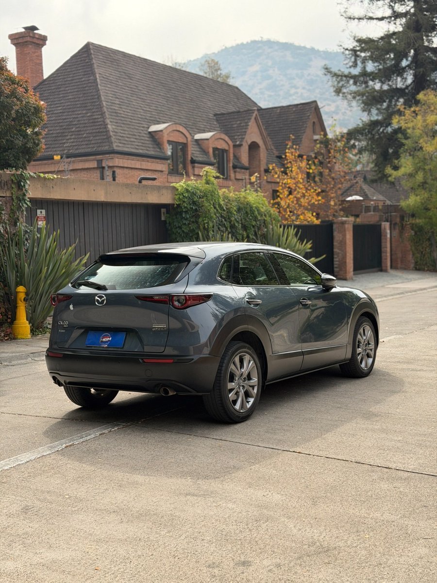 MAZDA CX-30 GTX 2021 - Imagen 8 de 10