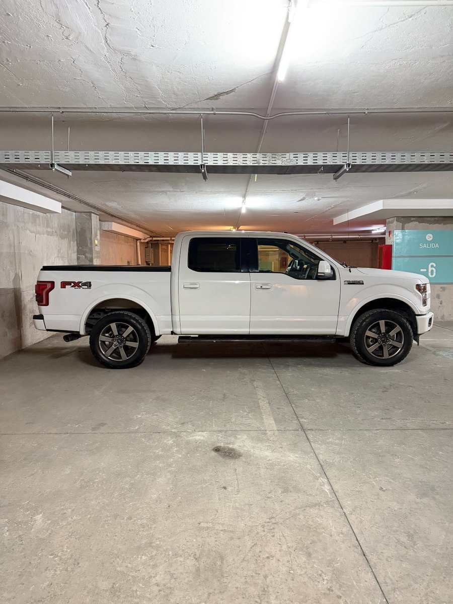 FORD F-150 5.0 LARIAT SPORT 4X4 2017 - Imagen 6 de 9
