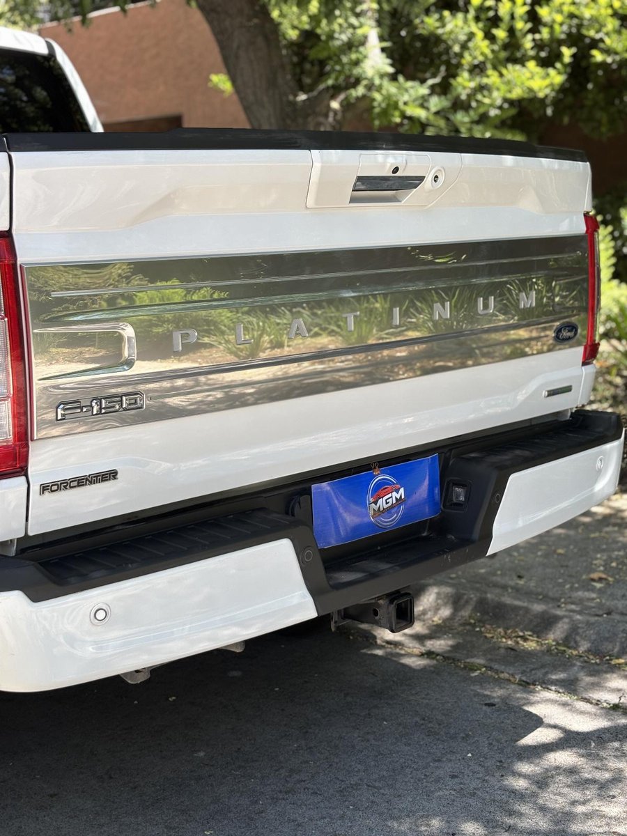 FORD F-150 PLATINUM CC 4X4 3.5L 2023 - Imagen 5 de 10