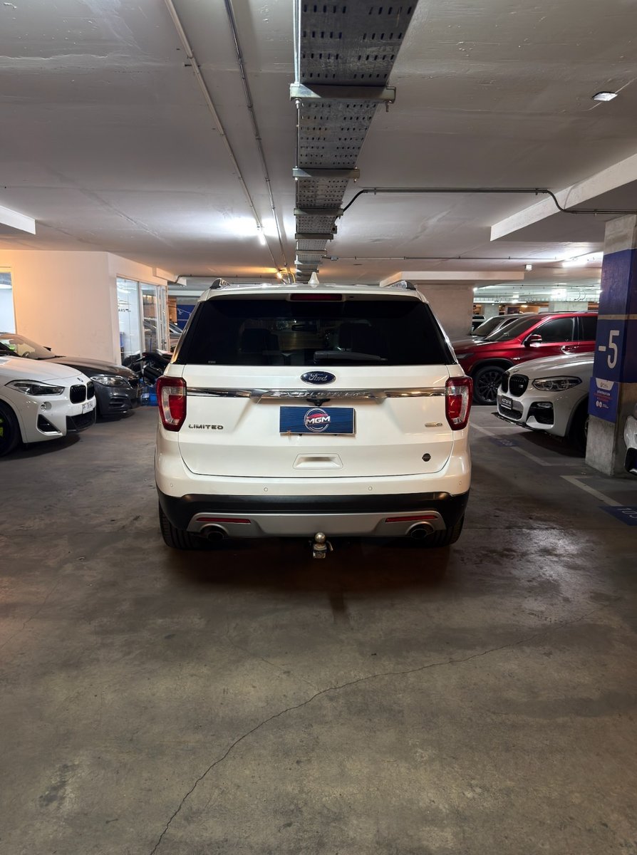 FORD EXPLORER 2.3 ECOBOOST LIMITED 4X4 2018 - Imagen 6 de 10