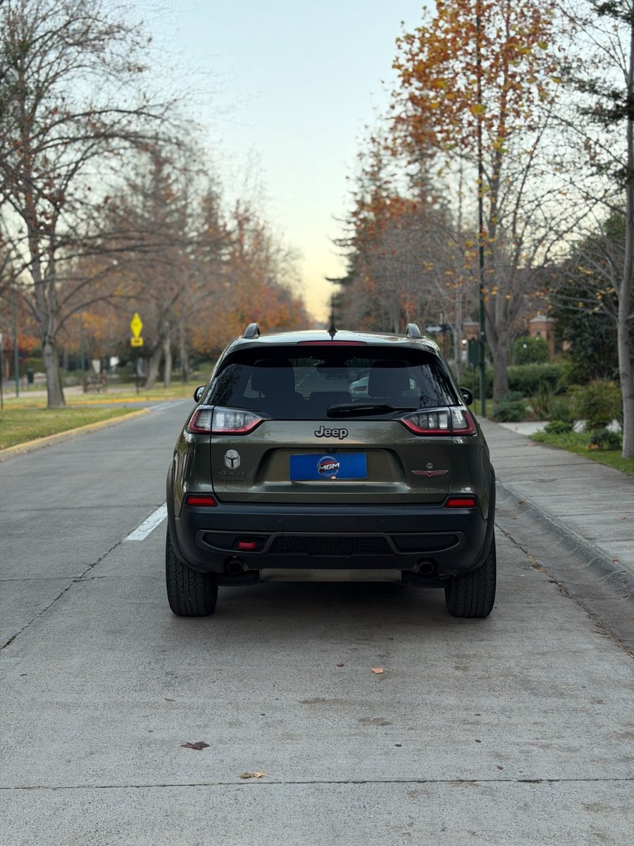 JEEP CHEROKEE Trailhawk 4WD 2019 - Imagen 7 de 9