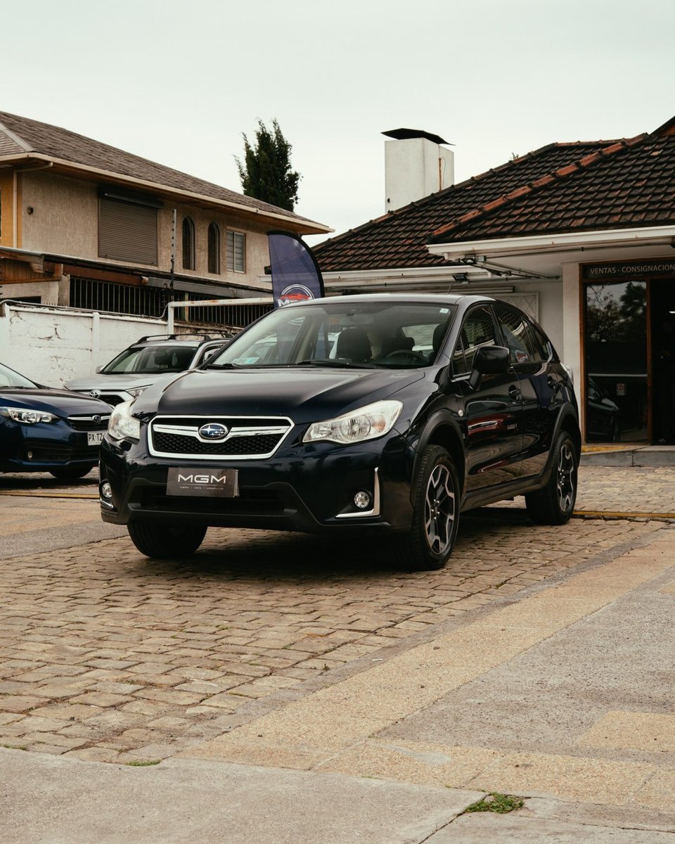 Subaru XV 2.0 DYNAMIC AWD CVT AT ¡… 2016