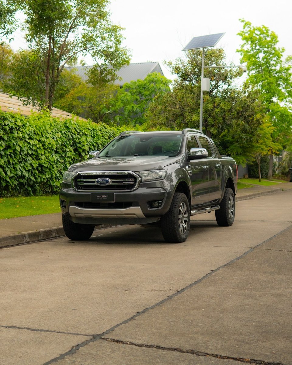 Ford RANGER 3.2 LIMITED 4X4 ¡Rec… 2021