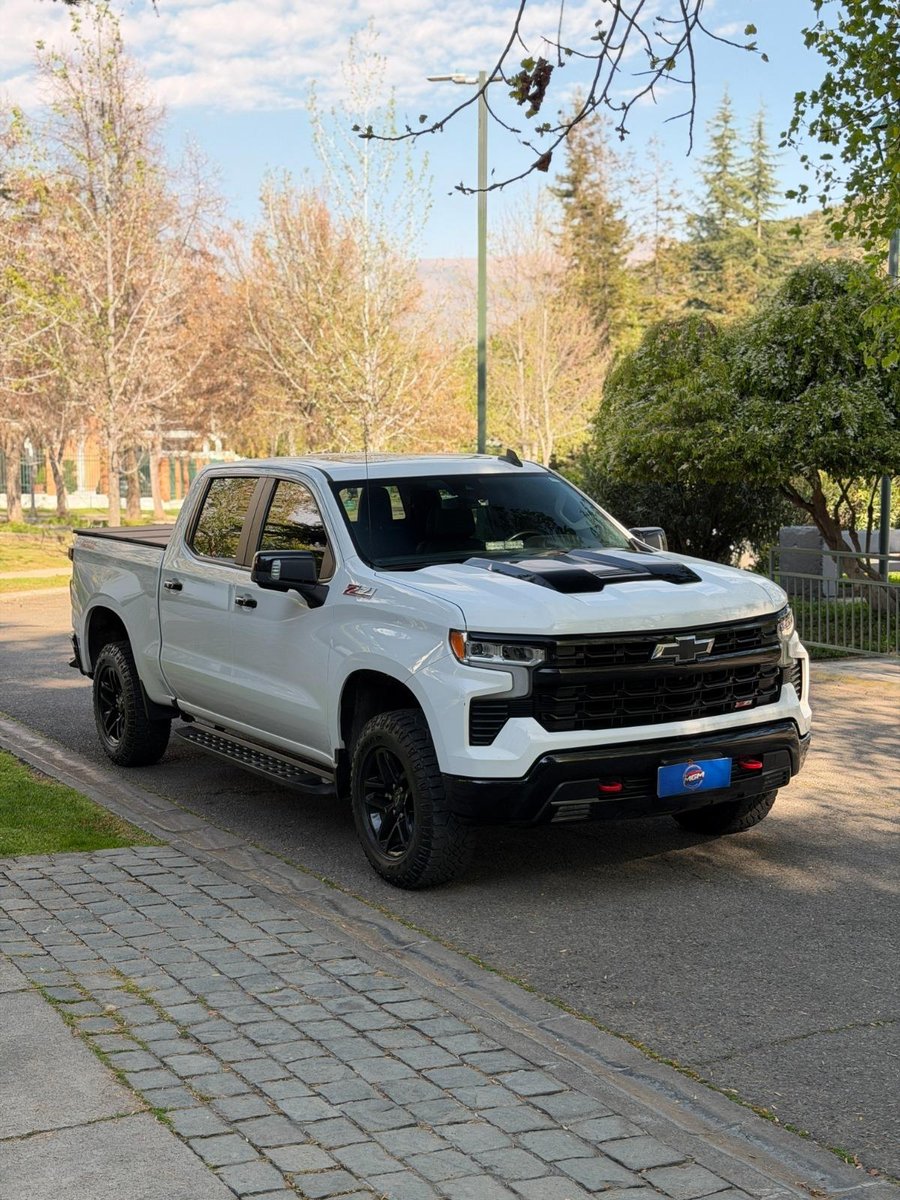 CHEVROLET SILVERADO Trail Boss Z71 2023 - Imagen 9 de 10