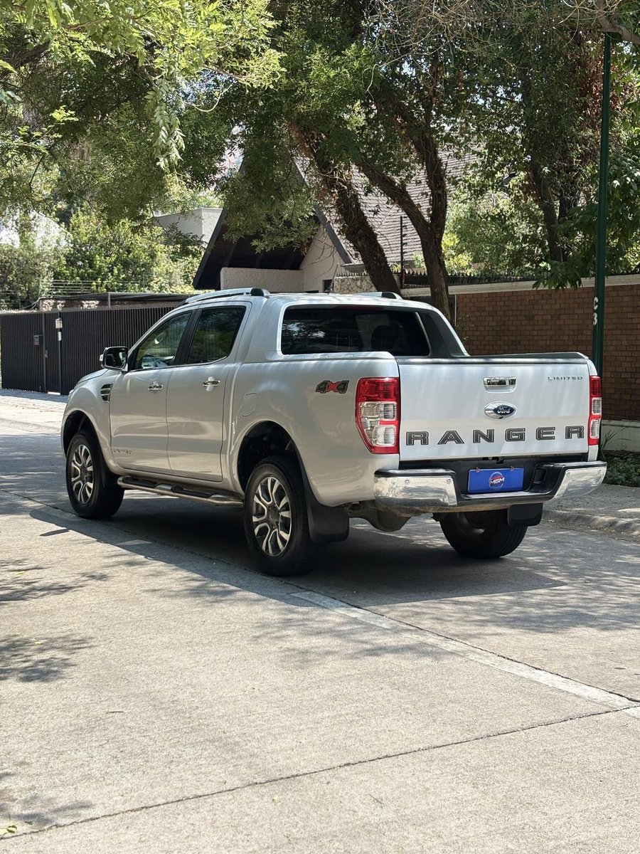 FORD RANGER DSL LIMITED 4X4 3.2L AT 2023 - Imagen 4 de 10