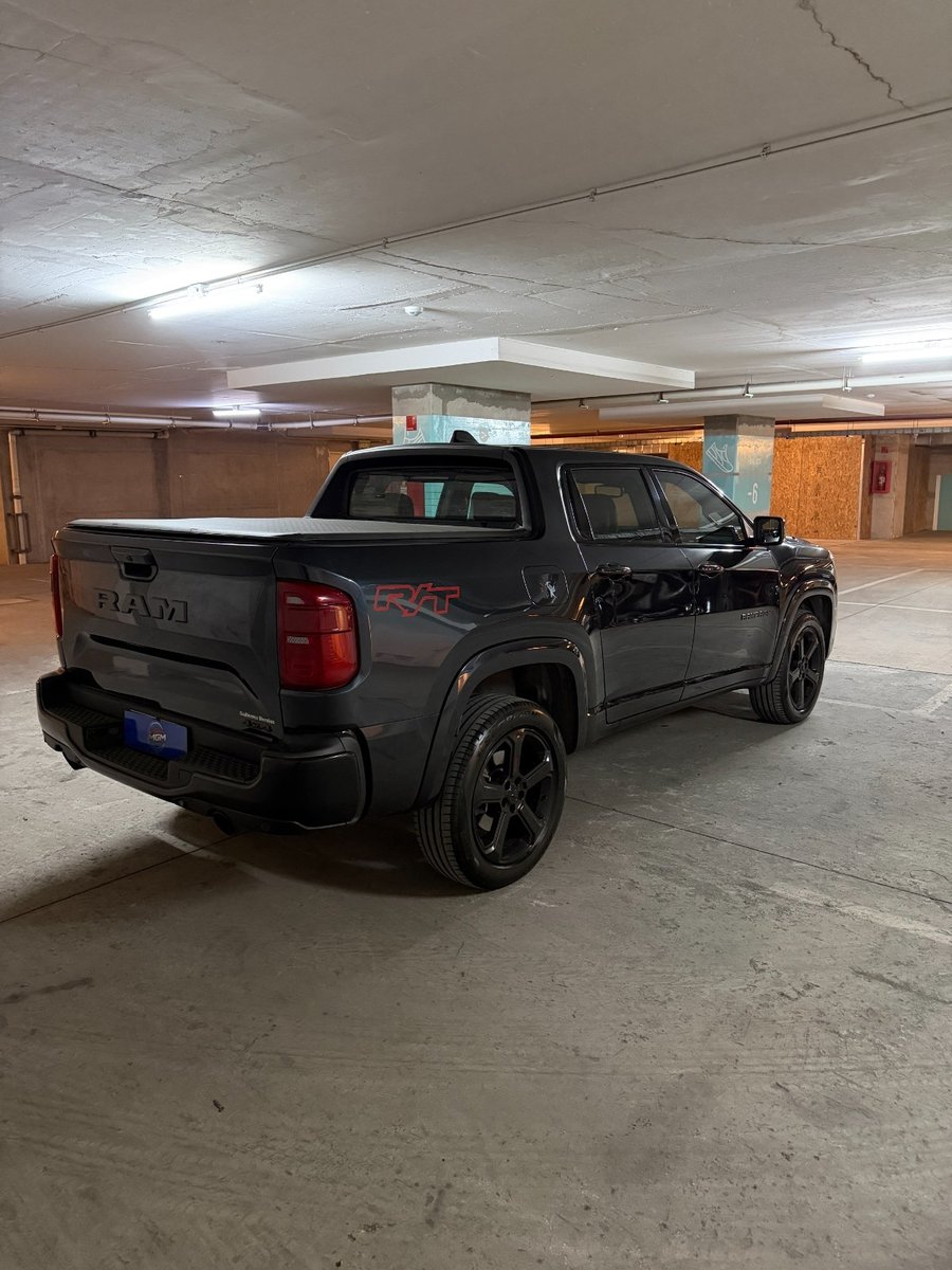 RAM RAMPAGE RT 4X4 2.0 2025 - Imagen 9 de 10