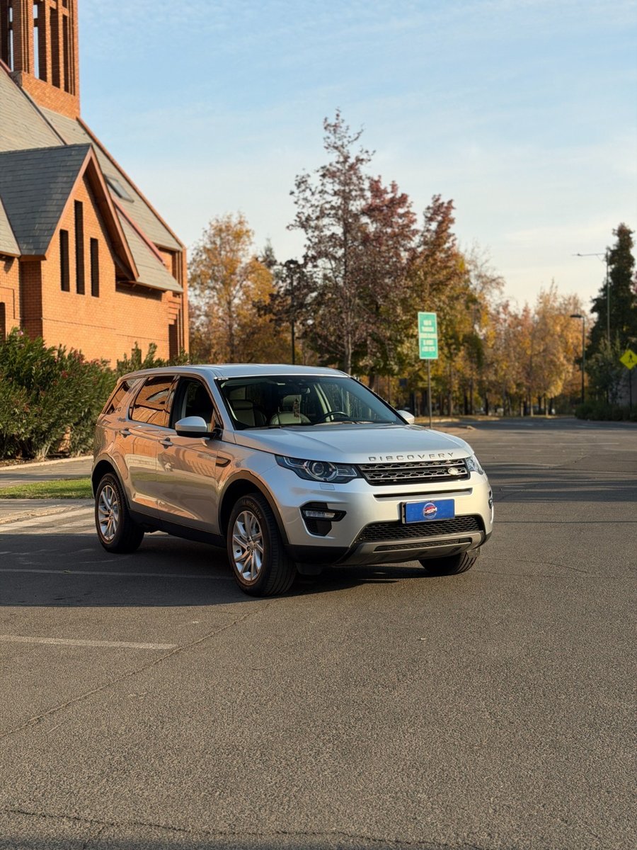 LAND ROVER DISCOVERY Sport 2018 - Imagen 4 de 10