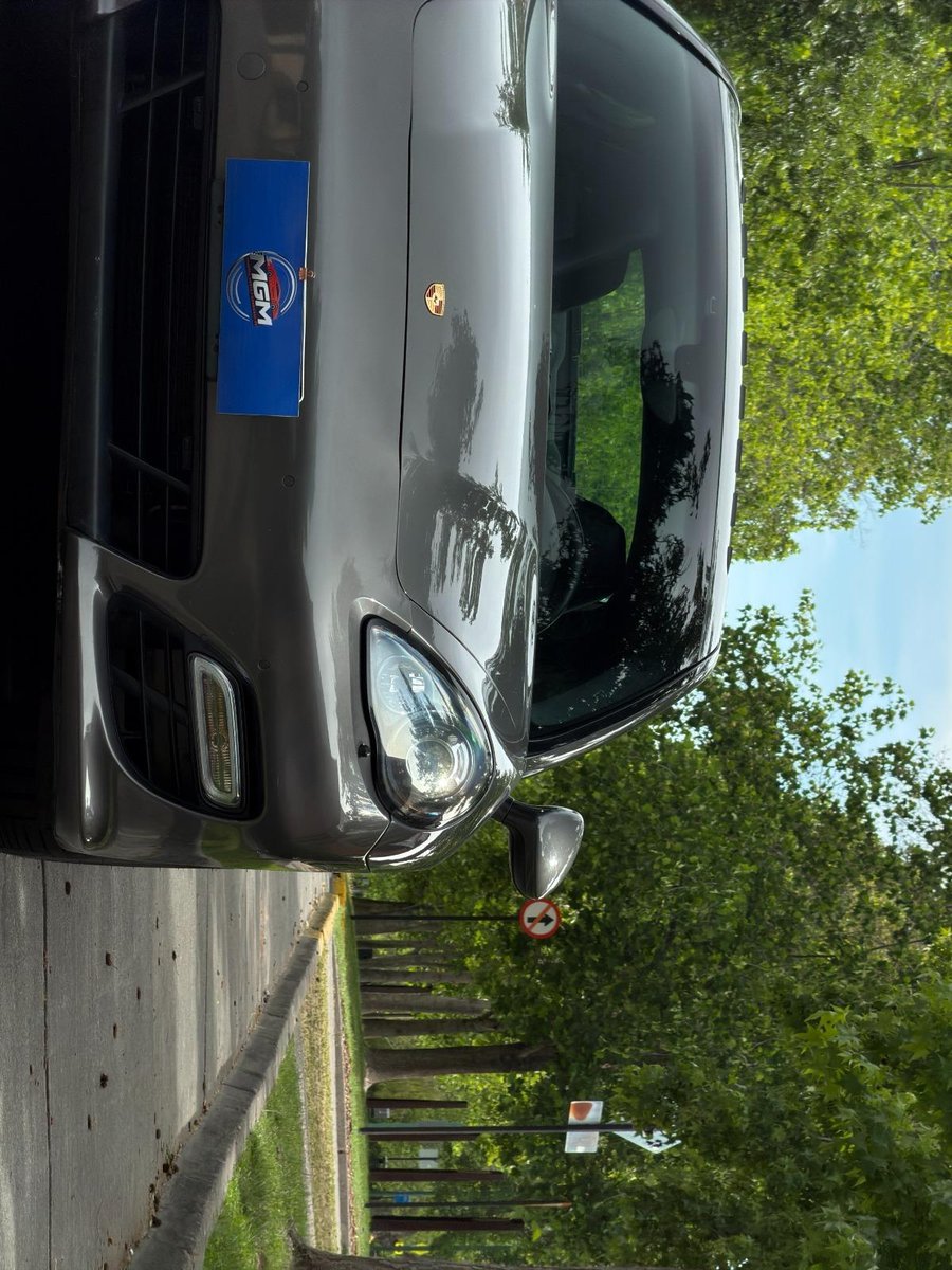 PORSCHE PANAMERA GTS 2013 - Imagen 3 de 10