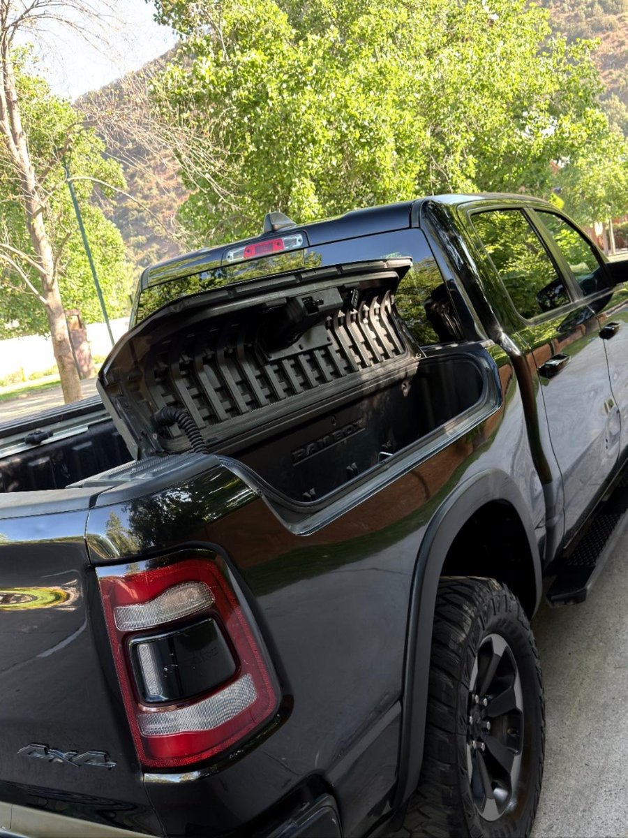 RAM 1500 REBEL RAMBOX 2019 - Imagen 6 de 10