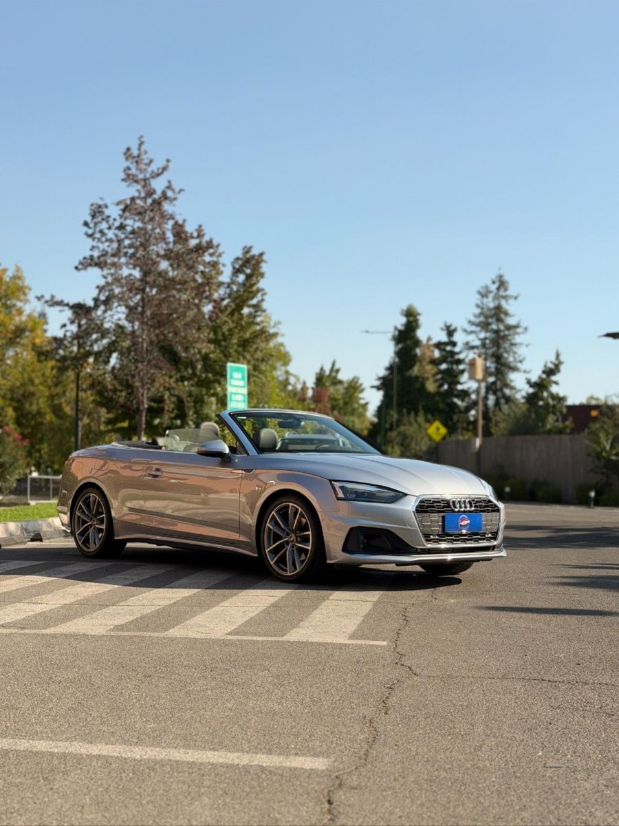 AUDI A5 2.0 40 TFSI MHEV Stronic 2024 - Imagen 4 de 10