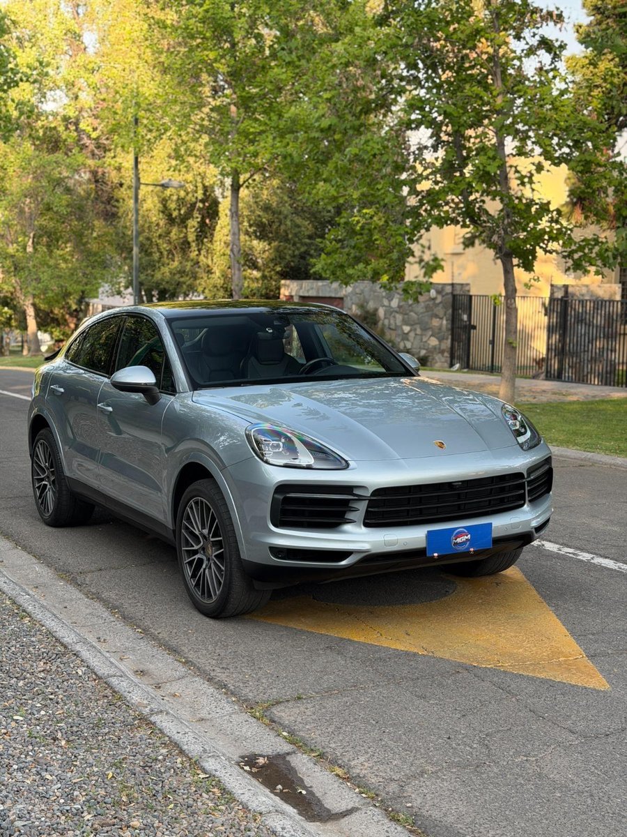 PORSCHE CAYENNE Coupe AWD 3.0 2022 - Imagen 3 de 10