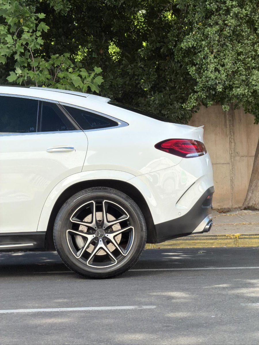 MERCEDES-BENZ GLE 53 AMG 2022 - Imagen 7 de 8