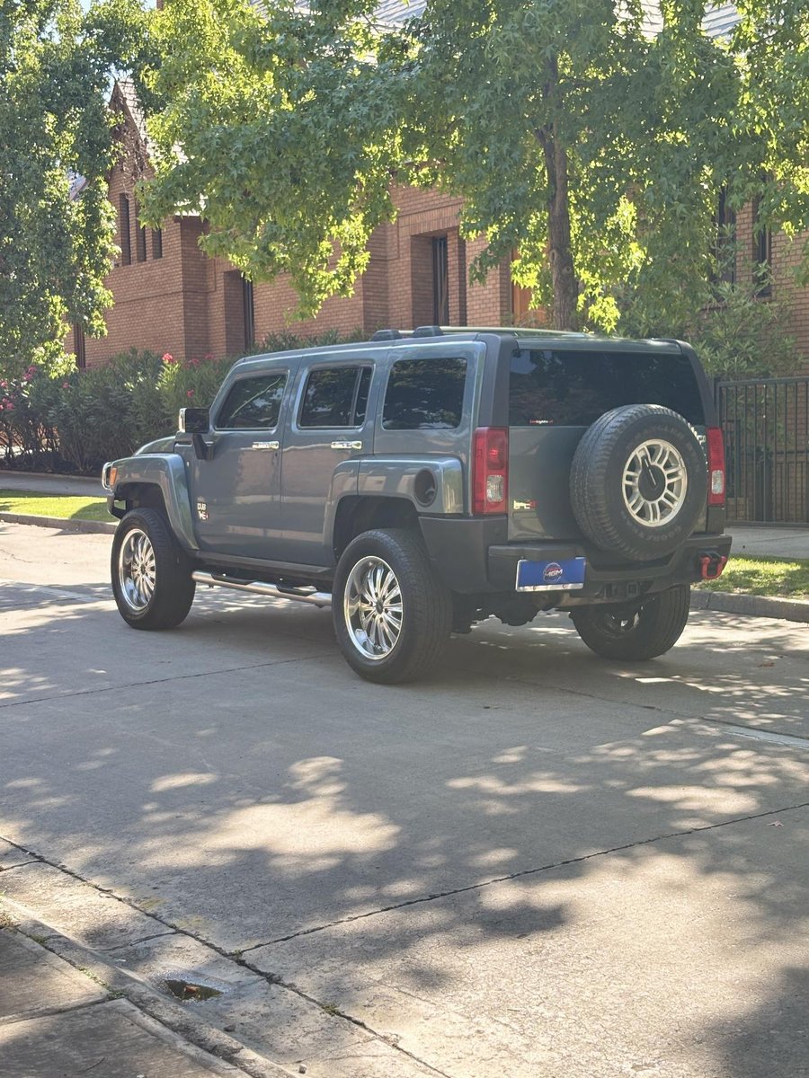 HUMMER H3 3.7 AUT 2007 - Imagen 4 de 9
