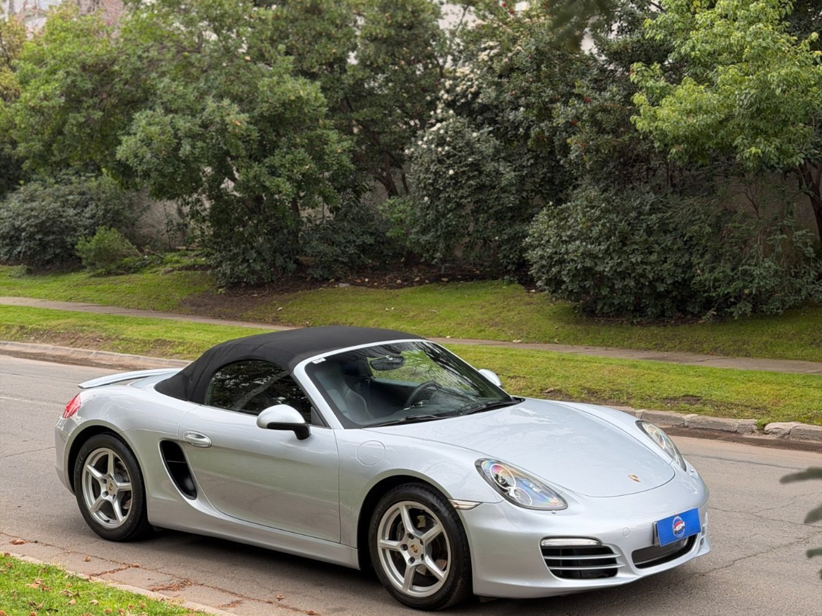 Porsche BOXSTER 2.7 981 PDK AT 2014 - Foto 4 de 9