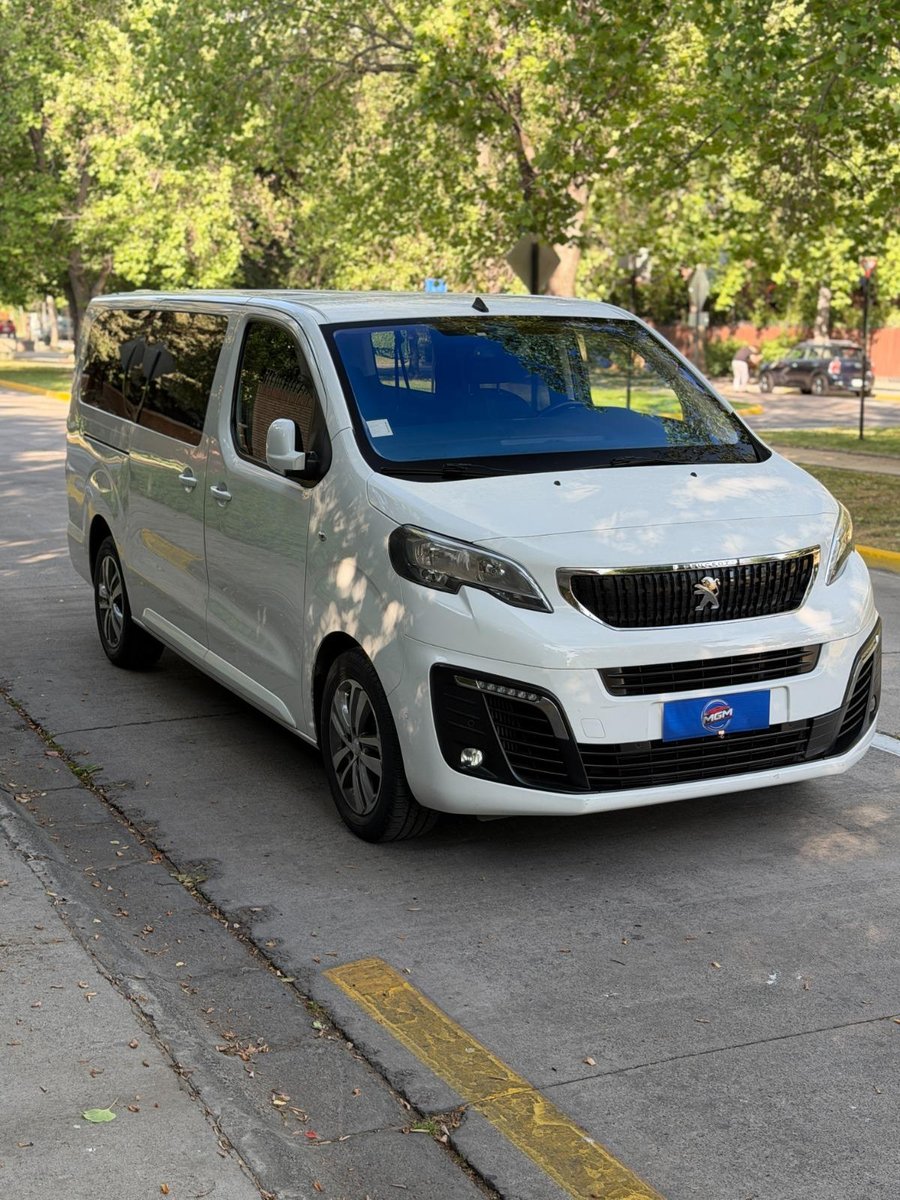 PEUGEOT TRAVELLER L3 BLUE HDI 2021 - Imagen 10 de 10
