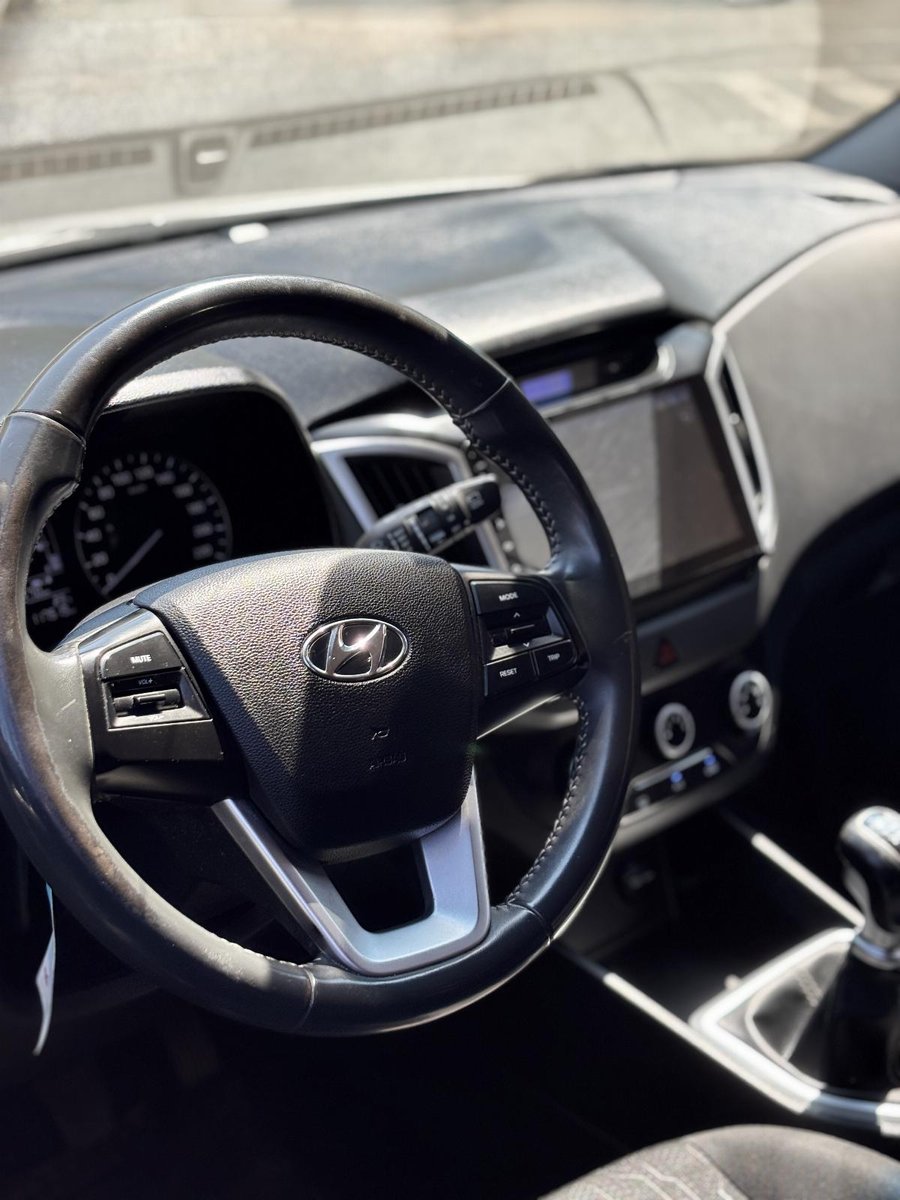 HYUNDAI CRETA GS 1.6 MT GL 2AB ABS 2020 - Imagen 9 de 10