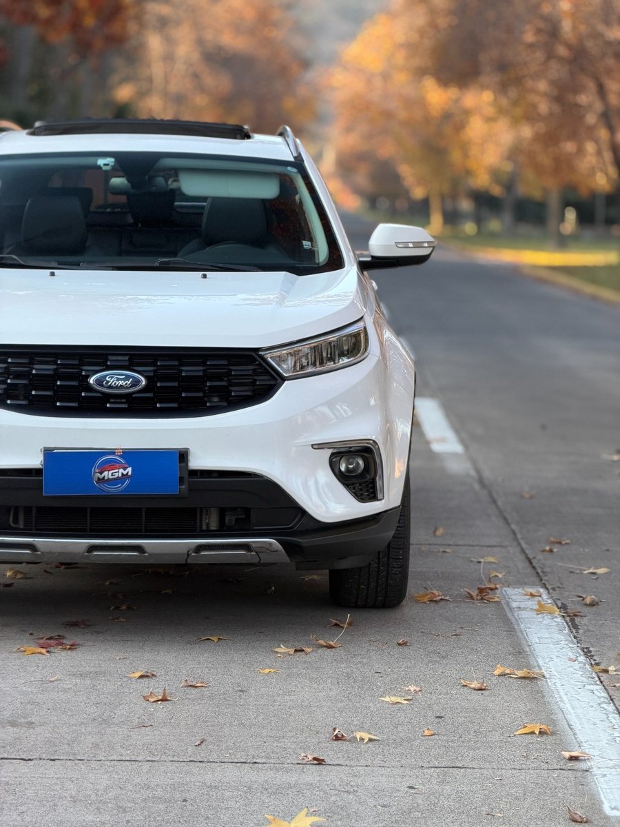 FORD TERRITORY Titanium 2022 - Imagen 3 de 9