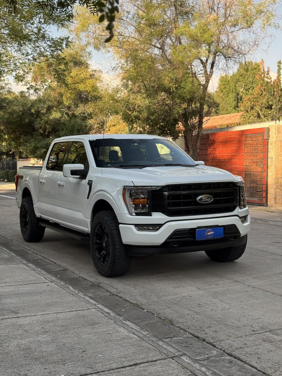 FORD F-150 LARIAT SPORT CC 4X4 5.0L 2022 - Imagen 5 de 10