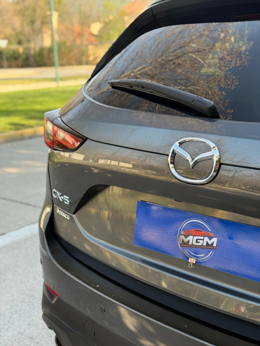 MAZDA CX-5 Core 2023 - Imagen 5 de 10