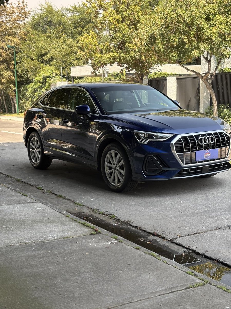 AUDI Q3 35 TFSI 2023 - Imagen 7 de 10