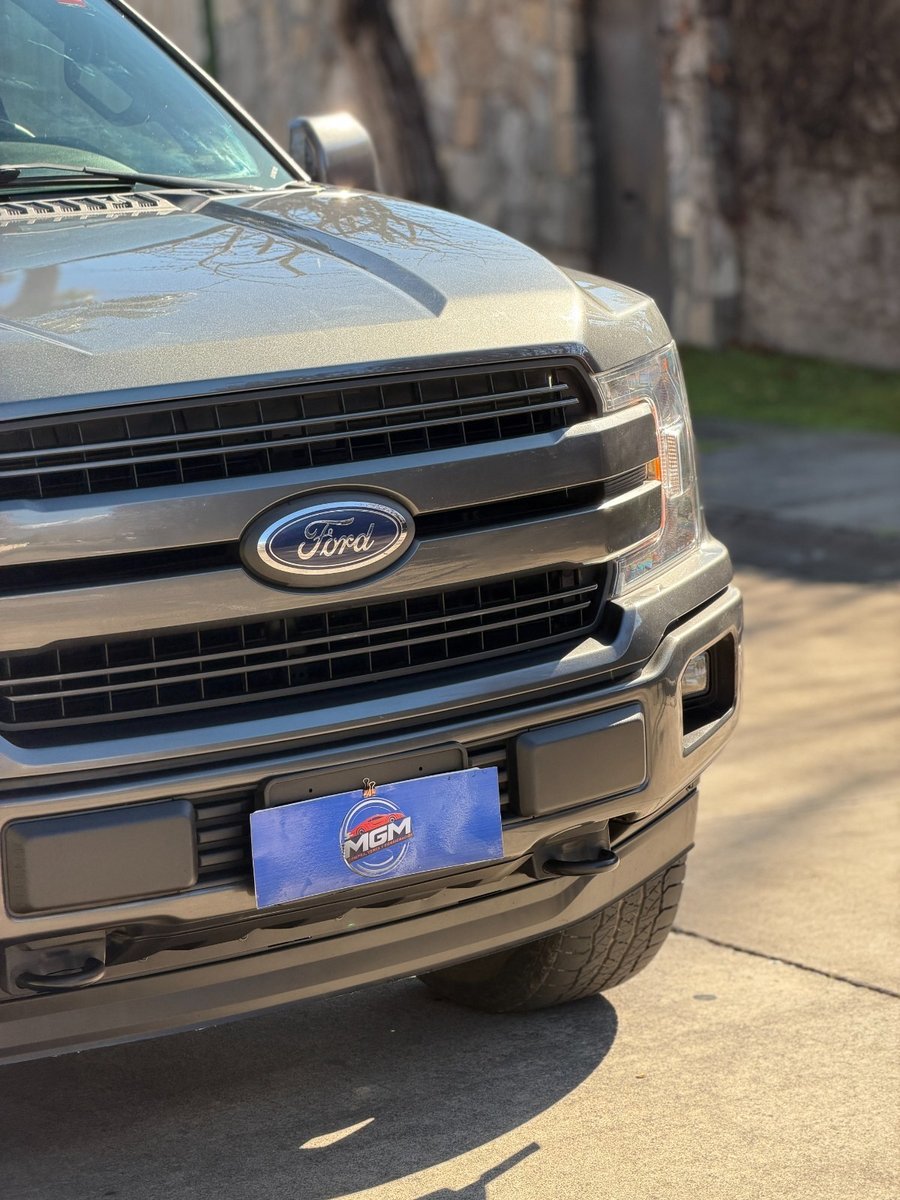 Ford F-150 Lariat Sport 2020 - Imagen 5 de 10