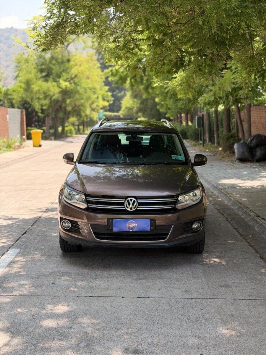 VOLKSWAGEN TIGUAN TDI 4Motion 2014 - Imagen 3 de 8