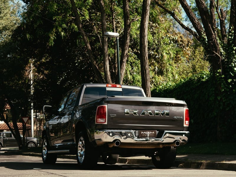 RAM 1500 LARAMIE 3.0 ¡Recién Llegado! ; ;• ; ; ; ;• ; ; ; ;• ; ;Patente 8 ; ;• ; ;GRIS 2021 - Imagen 6 de 10