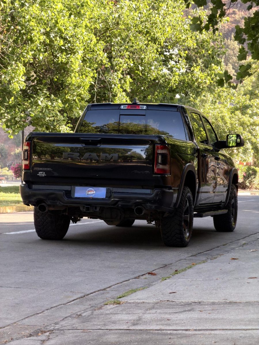 RAM 1500 REBEL RAMBOX 2019 - Imagen 5 de 10