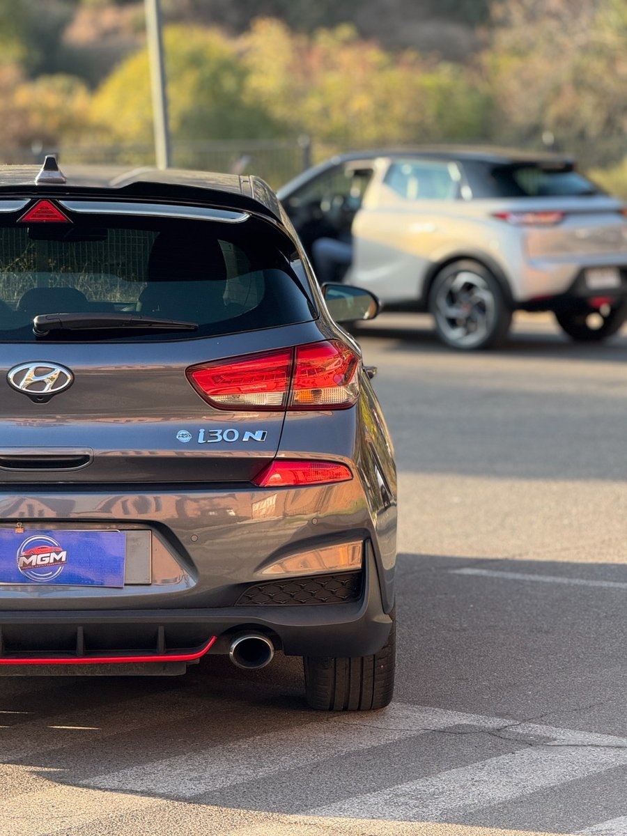 HYUNDAI I30 2.0 N 2019 - Imagen 8 de 10