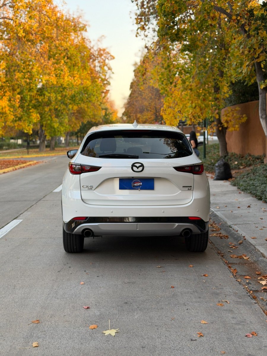 MAZDA CX-5 Signature 4WD 2024 - Imagen 7 de 10