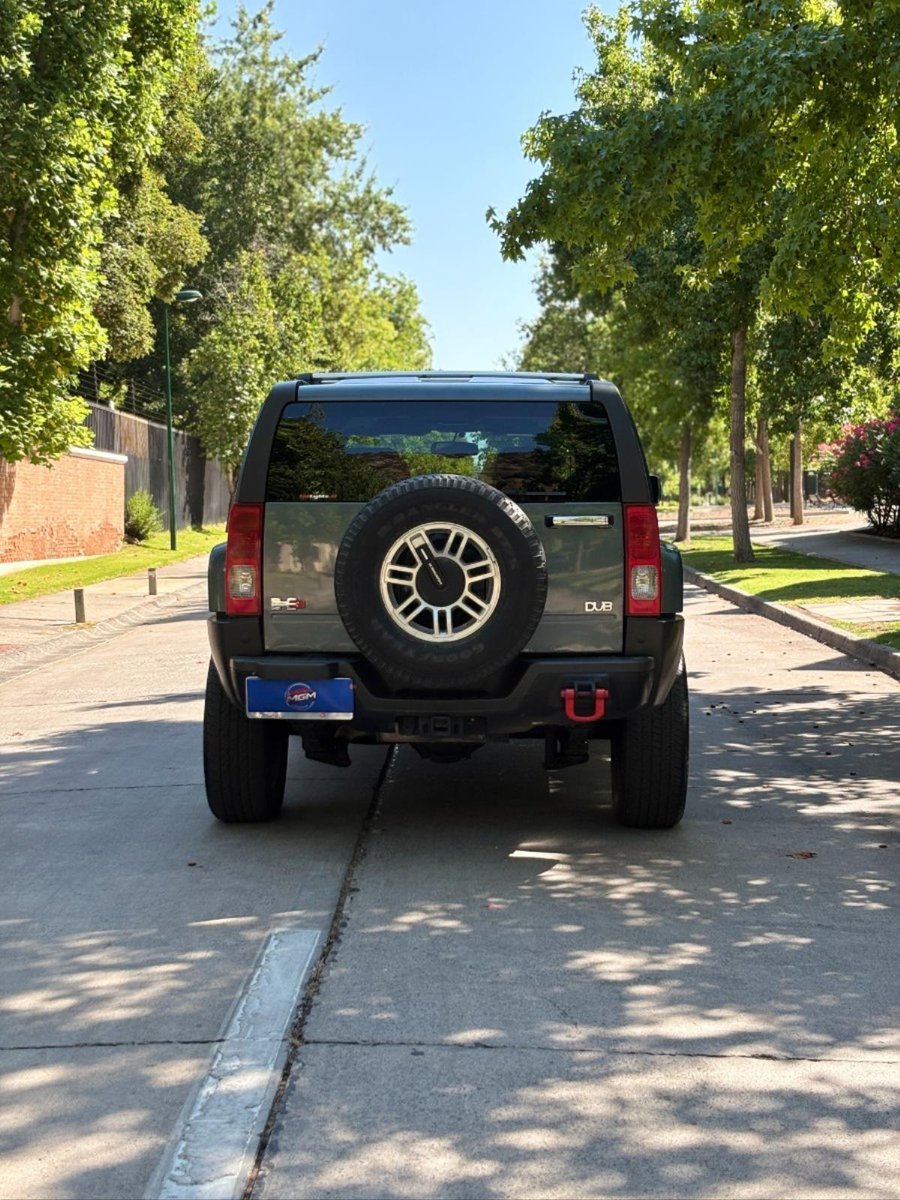 HUMMER H3 3.7 AUTOMATICO 2007 - Imagen 3 de 7