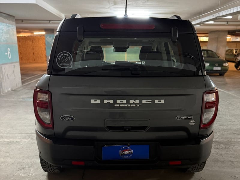 Ford BRONCO SPORT 2.0 WILDTRAK 4WD ; ;• ; ;Patente 4 ; ;• ; ;GRIS 2022 - Imagen 8 de 10