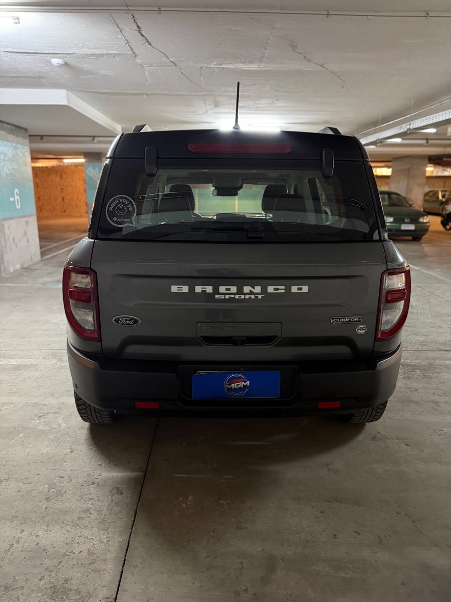 Ford BRONCO Sport 2.0 WILDTRAK 4WD 2022 - Imagen 8 de 10