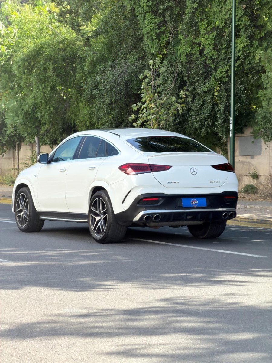 MERCEDES-BENZ GLE 53 AMG 2022 - Imagen 6 de 8