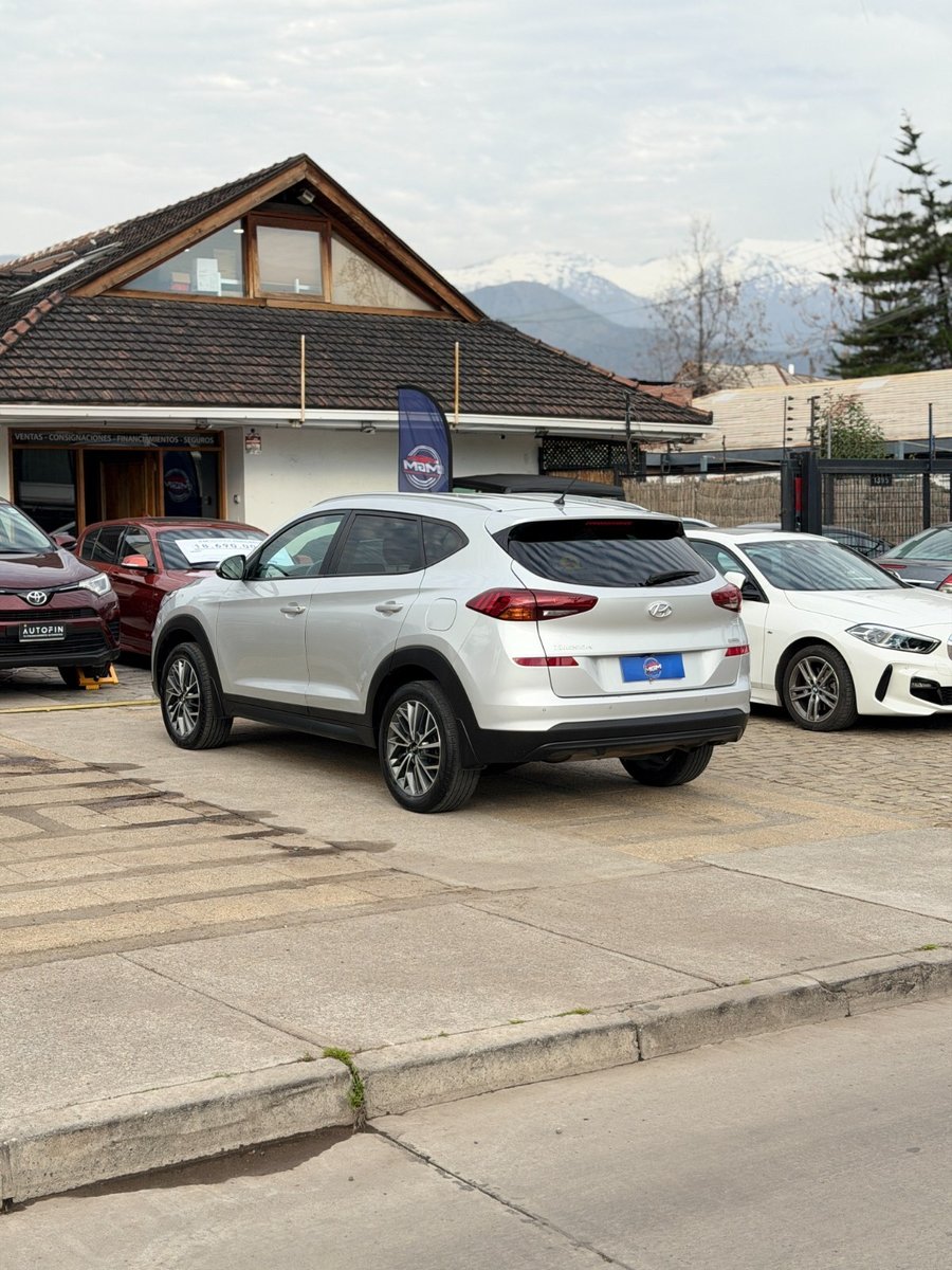 Hyundai TUCSON 2.0 AT Value 2020 - Imagen 8 de 10