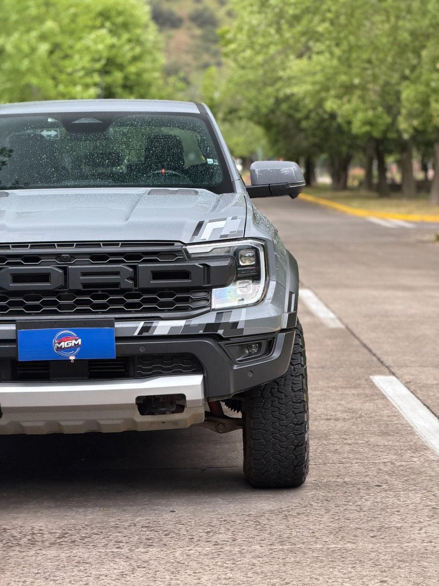 FORD RANGER RAPTOR 2024 - Imagen 3 de 8