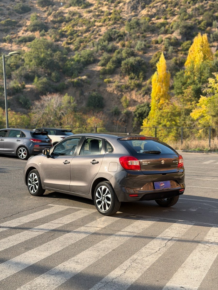 SUZUKI BALENO GLS 2022 - Imagen 9 de 10