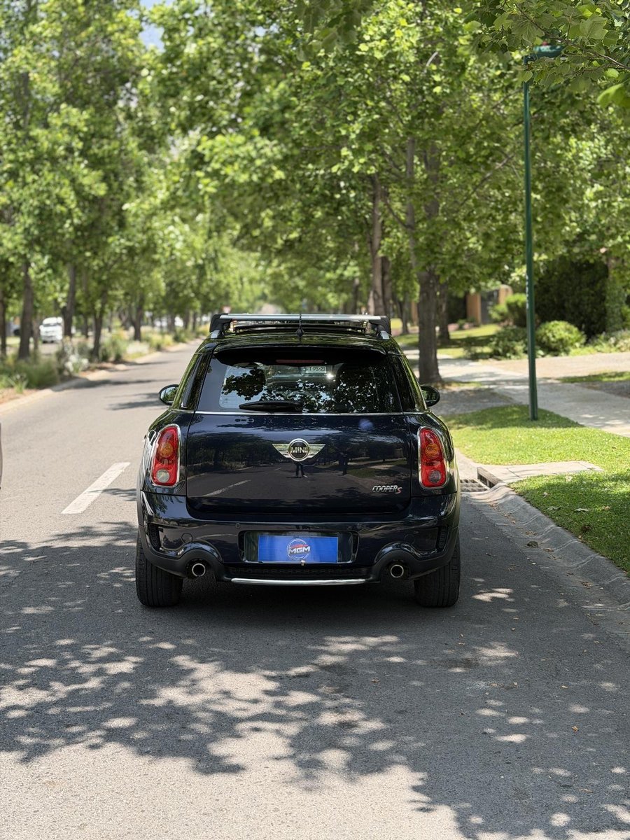 MINI COUNTRYMAN COOPER S 2WD AT 2014 - Imagen 6 de 10