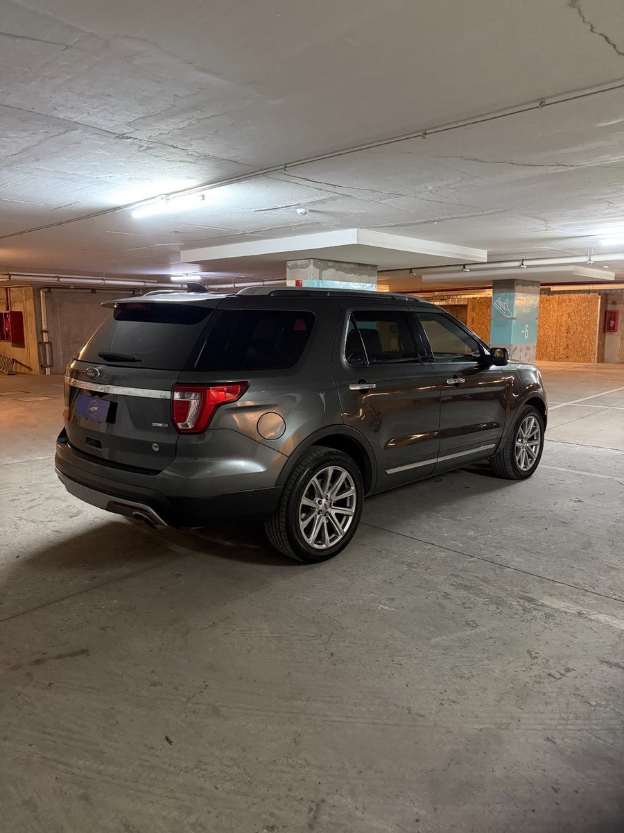 Ford EXPLORER LIMITED 2.3 4x4 2017 - Imagen 7 de 10