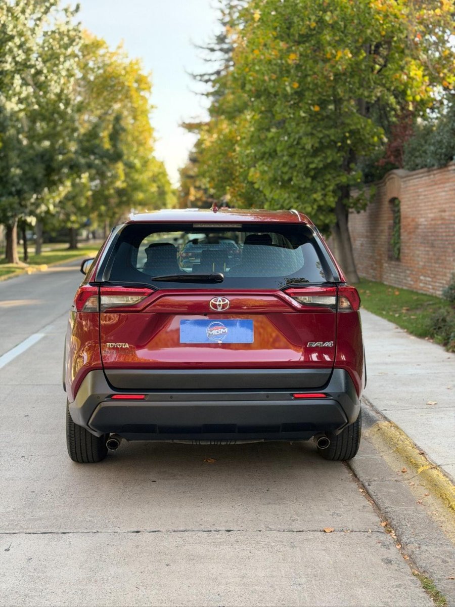 TOYOTA RAV 4 2.0 CVT LE 2022 - Imagen 6 de 10