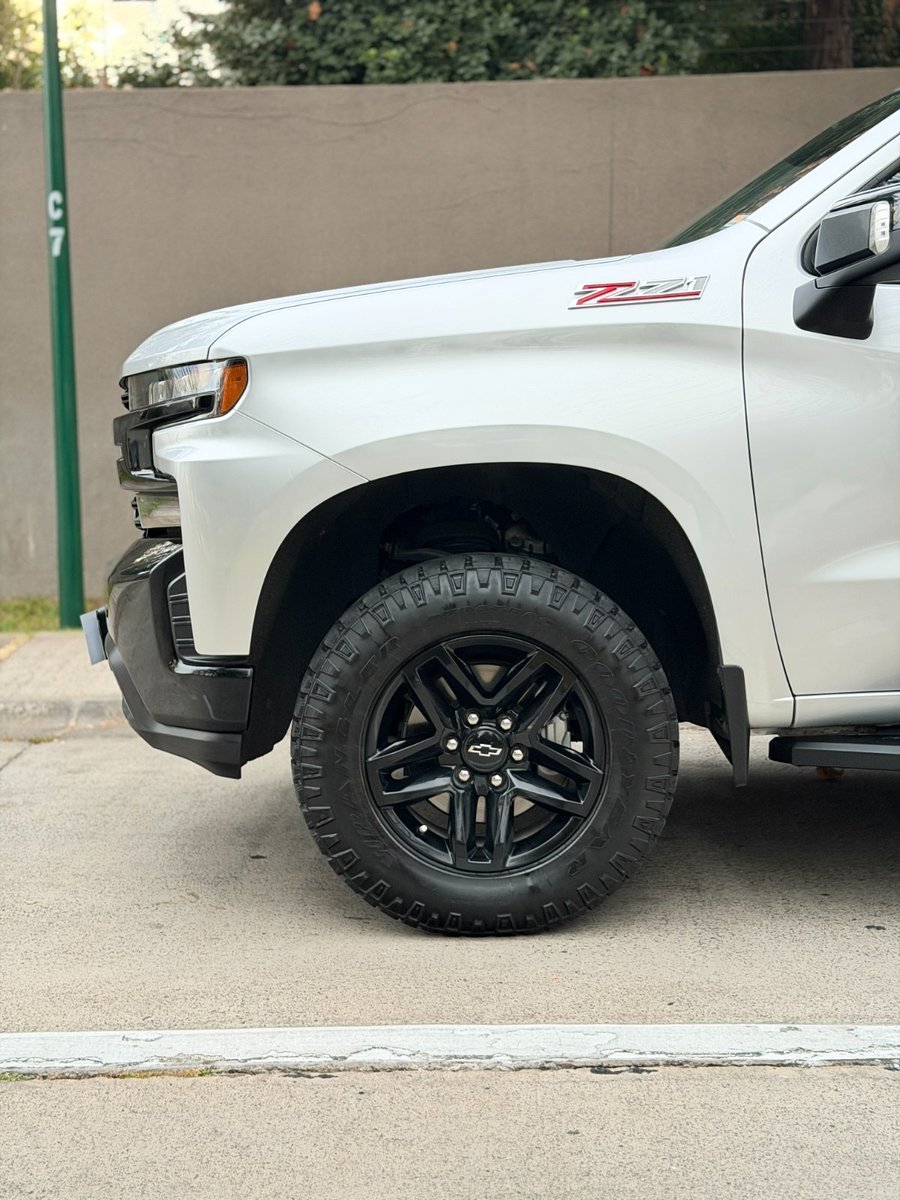 CHEVROLET SILVERADO LT Trail Boss Z71 2021 - Imagen 10 de 10