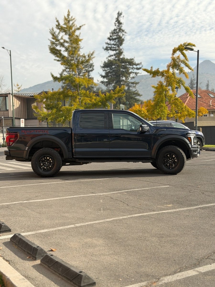 FORD F-150 Raptor 3.5 4WD 2025 - Imagen 6 de 10