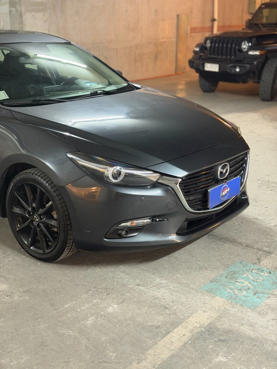 Mazda 3 GT 2.5 2017 - Imagen 4 de 10