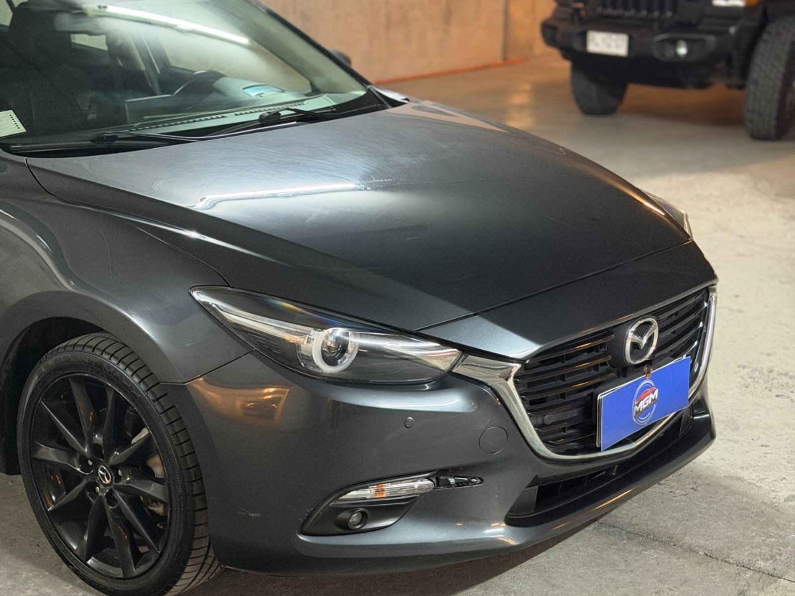 Mazda 3 GT 2.5 2017 - Foto 4 de 10