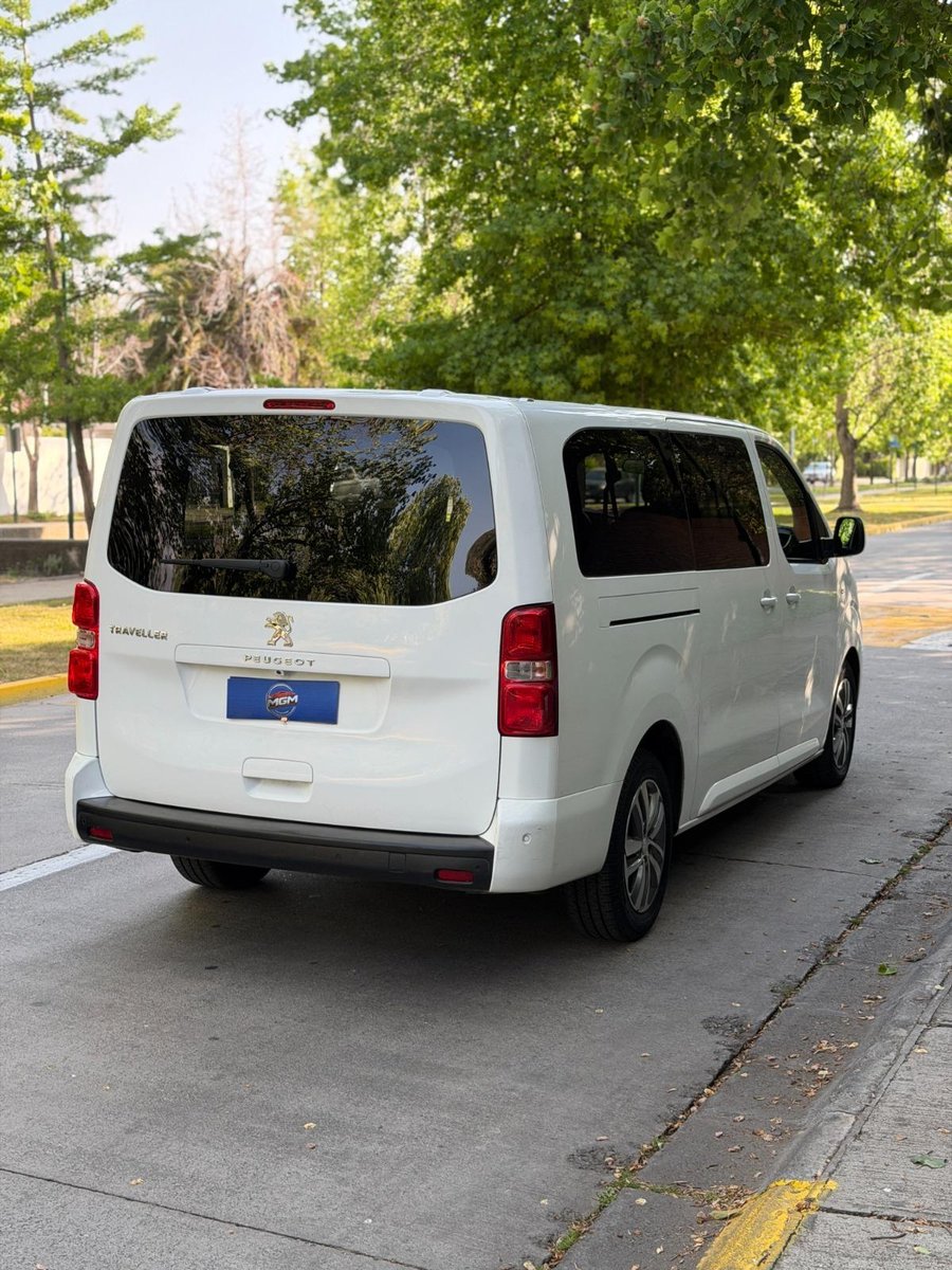 PEUGEOT TRAVELLER L3 BLUE HDI 2021 - Imagen 8 de 10