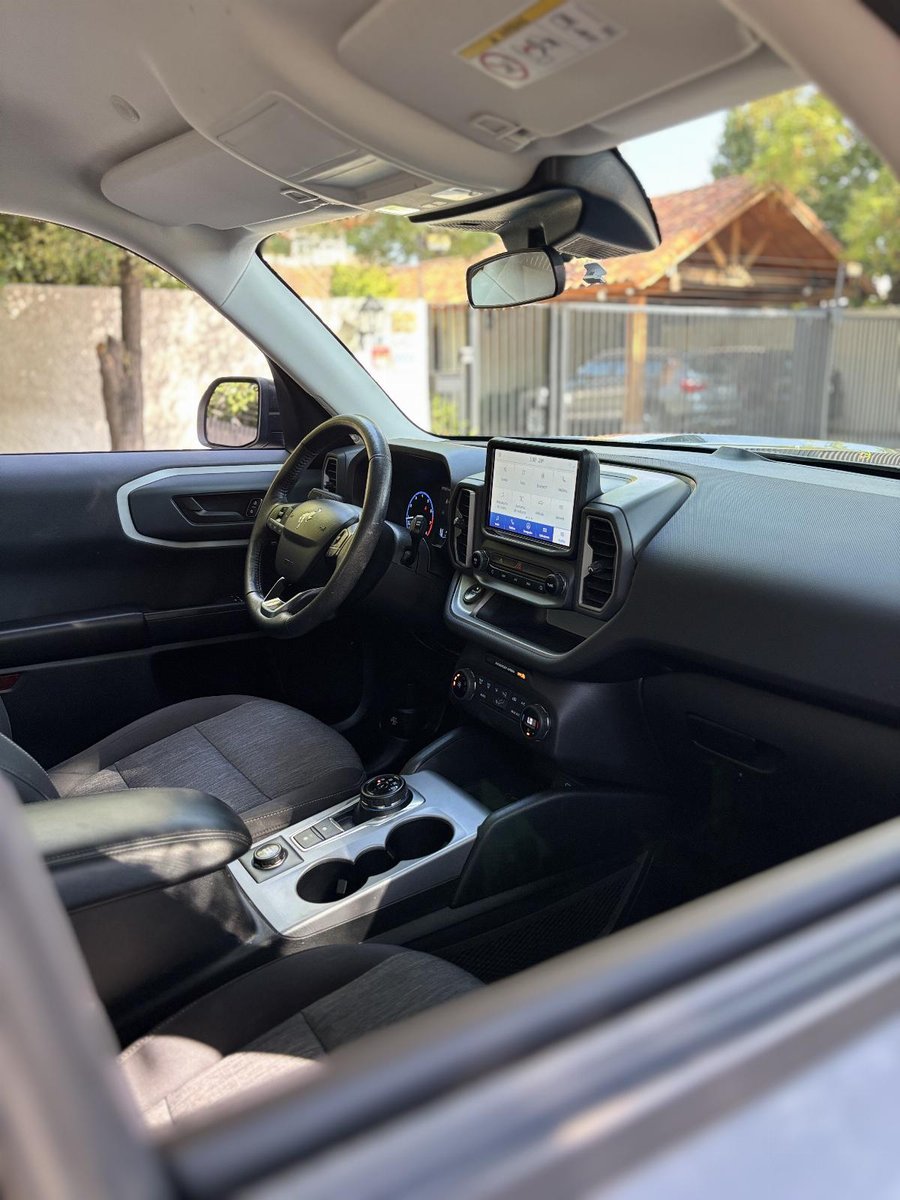 Ford BRONCO SPORT BIG BEND 1.5 AT 4X4 ; ;• ; ;GRIS CARBONIZADO 2021 - Imagen 9 de 9