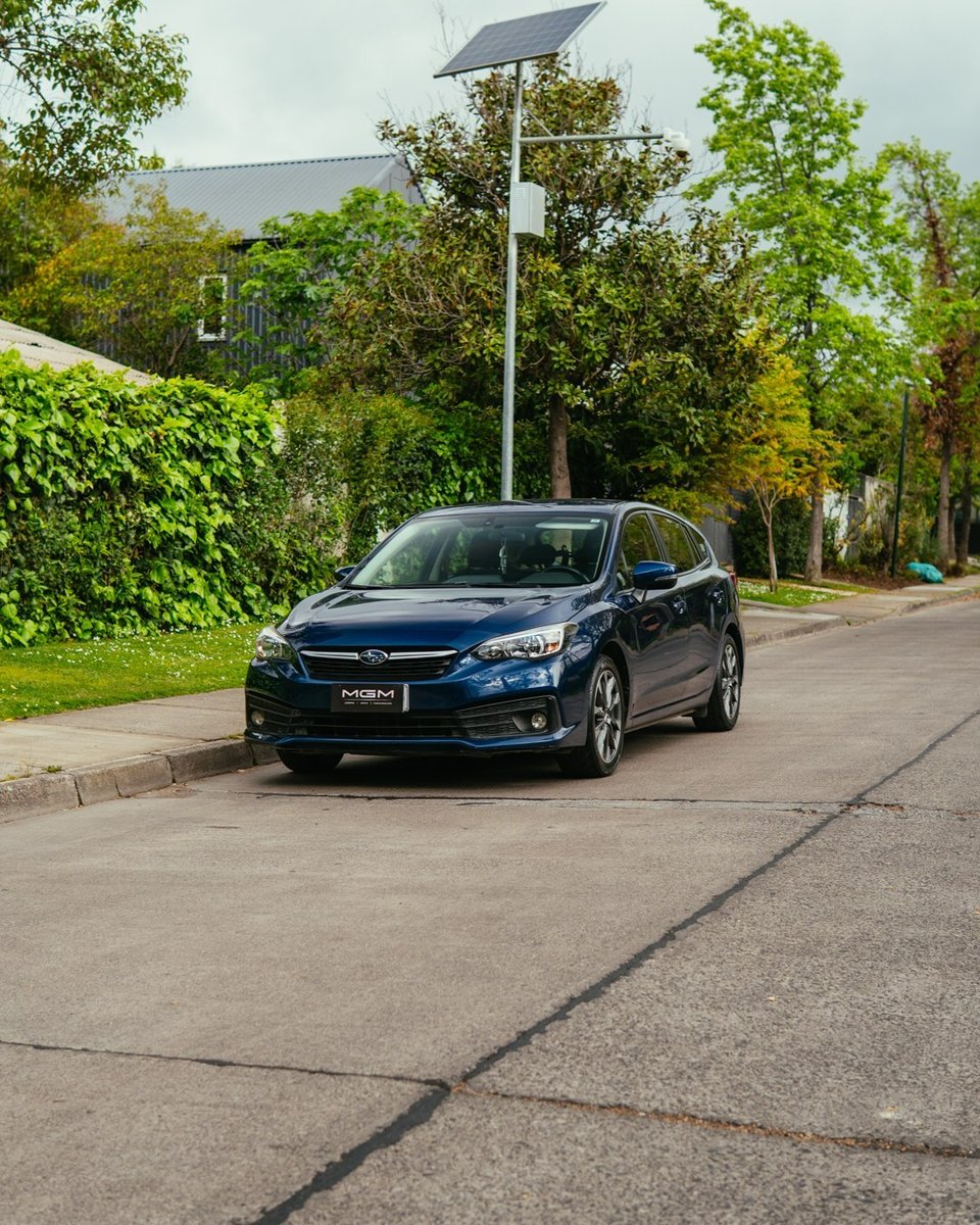 Subaru Impreza 2021